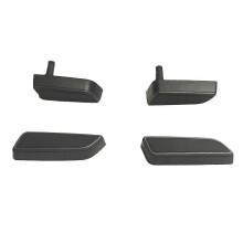 Automobil 4 PCS Sitzschalter Sitzverstellknopf für Tesla Modell 3/Y 21-23 1098840-01-D 1098841-01-D 1098842 1098843