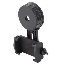 Universal Phone Camera Binocular Telescope Adapter Fits Microscope & Monocular