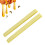 40pcs Fluvalinate Strips for Bee Mite Control, Yellow, 74g 1