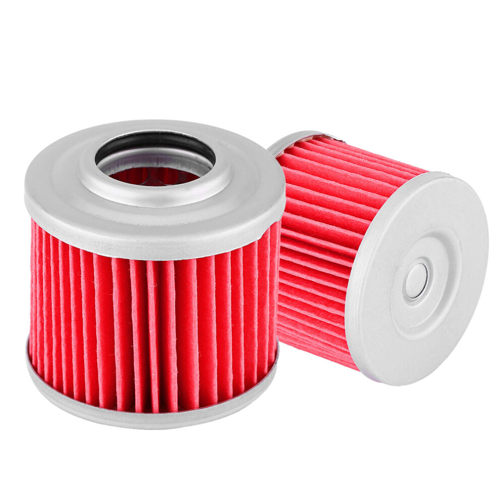 Motorcycle Oil Filter For Bmw F650gs Dakar F650 F650st 55*52Mm Aluminum 7691392907713