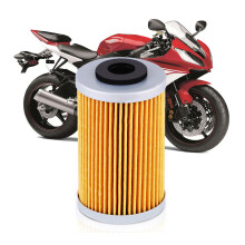 Motorcycle Oil Filter for SXS 450/520/690/625, 69 x 41mm, High Flow