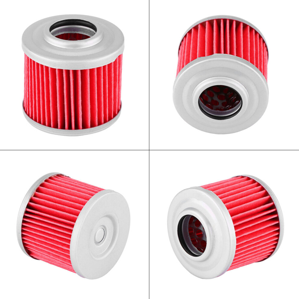 Motorcycle Oil Filter For Bmw F650gs F650 F650st G650gs 55*52Mm Aluminum 4631393028522