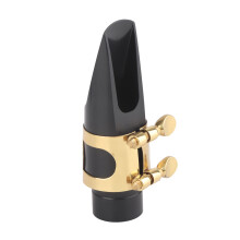 Professional Alto Saxophone Flute Head Mouthpiece for Sax Jazz Music Instrument