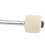 Non-Yellowing Felt Bass Drum Mallet 9