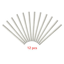 Fiberglass Tiki Wick for Wine Bottle Torches 12pcs Patio & Garden Lighting