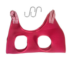 Tosquia para cães e gatos, corte de unhas, rede anti-arranhões, saco fixo, aparador de banho, material para pendurar animais de estimação, c