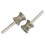 2 Pack Diamond Dog Nail Grinder Bits για περιστροφικό εργαλείο Ταιριάζει για Dremel και πολλά άλλα 4