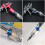 Compressor Water Separator Filter New Professional, Compressed Air Regulator Filter 1/4 for Paint Gun Air Compressor 4