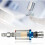 Compressor Water Separator Filter New Professional, Compressed Air Regulator Filter 1/4 for Paint Gun Air Compressor 5
