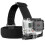 Elastic Head Mount For Gopro - All Models Black 1