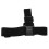 Elastic Head Mount For Gopro - All Models Black 5