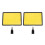 Clip-On Sign Holders A4 Μέγεθος Για Καταστήματα Λιανικής 30.00X21.50X1.00CM Εκπέμπει Πληροφορίες 1