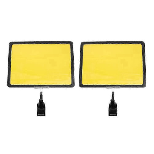 Clip-On Sign Holders A4 Μέγεθος Για Καταστήματα Λιανικής 30.00X21.50X1.00CM Εκπέμπει Πληροφορίες