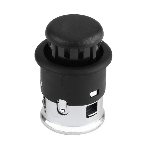 Car Cigarette Lighter Fit VW & Skoda Models ABS Durable Lightweight Replacement 1