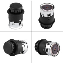 Car Cigarette Lighter Fit VW & Skoda Models ABS Durable Lightweight Replacement