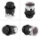 Car Cigarette Lighter Fit VW & Skoda Models ABS Durable Lightweight Replacement 1