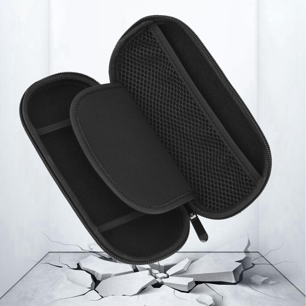 Hard Travel Carry Case For Sony Ps Vita, Waterproof & Shockproof Black 8401392909186