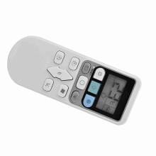 High-Quality RAR‑3V2 Air Conditioner Remote for Hitachi Easy Operate