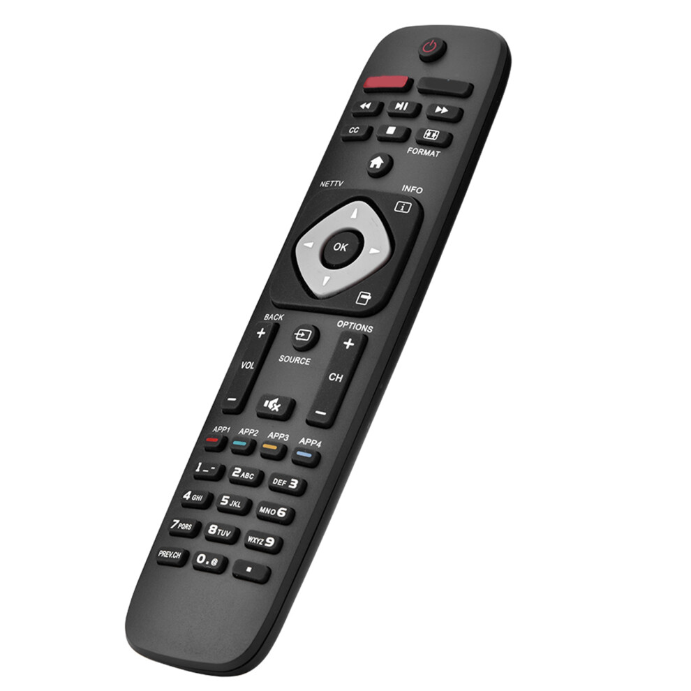 Universal Philips Tv Remote Control 10M Range 7340572295033