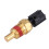 Engine Coolant Temp Sensor 65x13.5x10.5mm for Dodge Jeep Mitsubishi 1