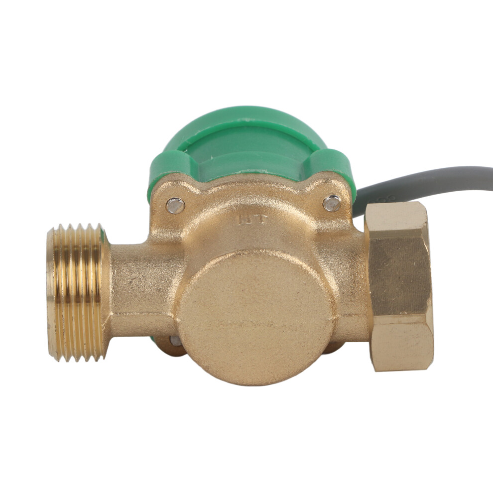 Ht-120 Ac220v 1A Water Pump Switch 3/4" Thread, High Temp 6911392909762