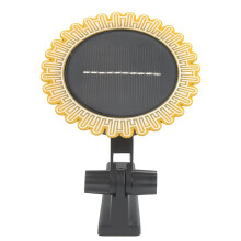 Tuya Zigbee Solar Sunlight and Rainwater Sensor 2 in 1 Rainfall Sunshine Weather Detection Sensor for Home  Life