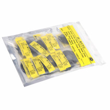 750 pcs Rubber O-Ring Watch Gasket Set 12mm-30mm Black Seals