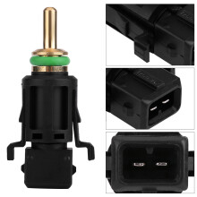 Coolant Temp Switch for BMW E46 E90 E39 E60 E38 E70 X3 X5 Z4 Models