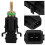 Coolant Temp Switch  for BMW E46 E90 E39 E60 E38 E70 X3 X5 Z4 Models 3