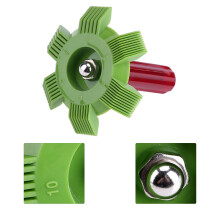 A/C Condenser Evaporator Comb Straightener Rake Car Air Conditioner Tool