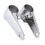 Fork Headlight Mount for Choppers & Bobbers 1