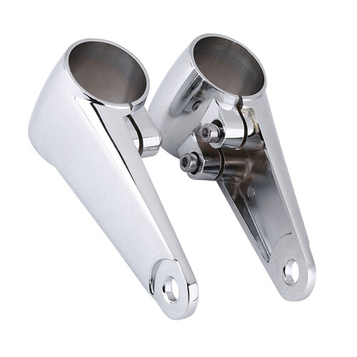 Fork Headlight Mount for Choppers & Bobbers