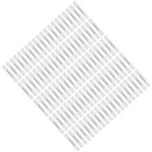 Electrical Crimp Terminal Connectors 100pcs 26-24AWG Insulated Heat Shrink