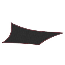 Black 95 Anti-UV SunShade Net Pavillon Schutzraum Außenpergola Blätterdach Sonnenabdeckung Landwirtschaft Gewächshaus Sonnenschutz Netz C