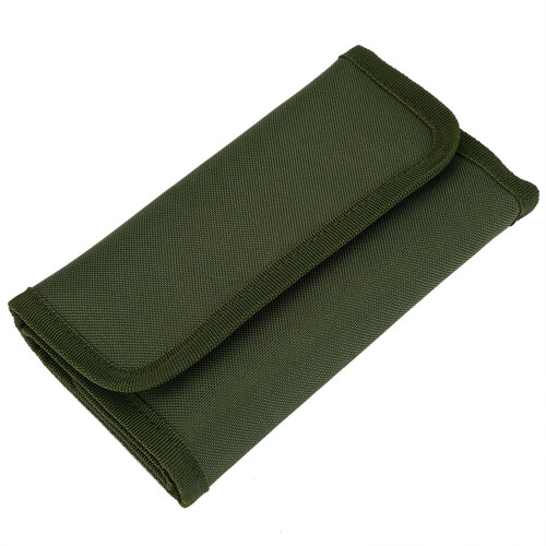 Artificial Lure Storage Bag Nylon Fly Tying Tool Pouch Fishing Accessory Case 1