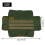 Artificial Lure Storage Bag Nylon Fly Tying Tool Pouch Fishing Accessory Case 8