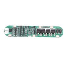 18.5V/21V 15A 5S Li-ion Battery BMS Protection Board 88x17mm