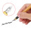Broad Stub Nib Calligraphy Pen 0.7mm with Bamboo Handle 4