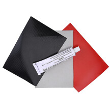 3 Pieces PVC Repair Patches with Glue Set Kit for Inflatable Toys & Pool