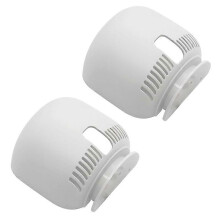 Router-Halterung für Google Nest Wifi Wandhalterung mit Kabelwickelsicherung und einfacher Nutzung in Home Everywhere 2PCs