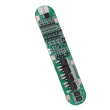 18.5V/21V 15A 5S Li-ion Battery BMS Protection Board – Compact 88x17mm