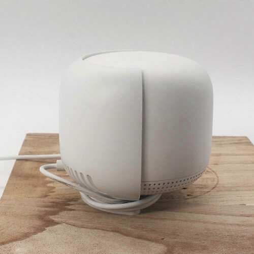 Στήριγμα δρομολογητή για Google Nest Wifi Βάση στήριξης τοίχου με περιέλιξη καλω 1