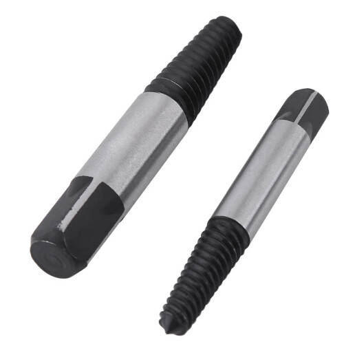 6pcs HSS Damaged Screw Extractor Set for Household Repairs 2