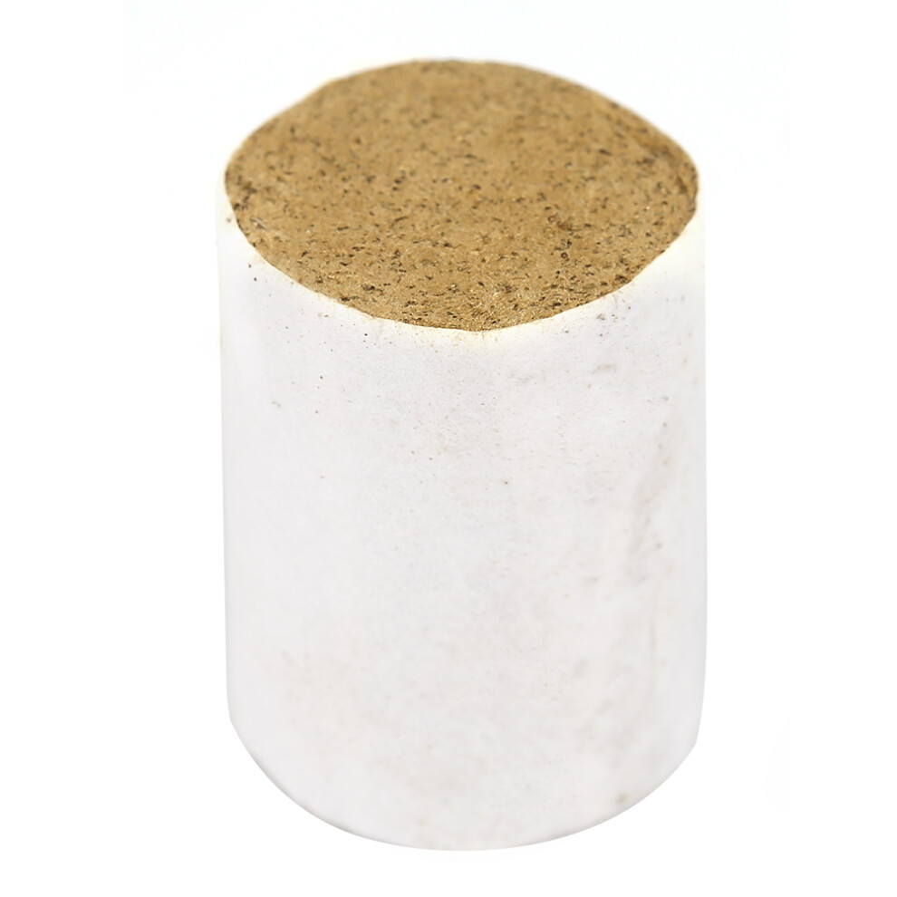 54Pcs Mild Moxibustion Moxa Rolls Pain Relief, 2.7x1.8cm