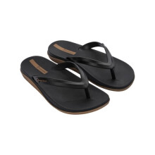 Tongs Ipanema Anatomic Lapa - Preto - Homem - Vegano - Eco-design - Biobasado