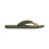 Ipanema Urban Thong - Grün/Orange 2