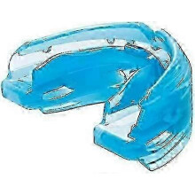 Férulas con protección dental superior e inferior para tecnología deportiva de ajuste instantáneo