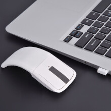 Foldable 2.4GHz Wireless Touch Mouse