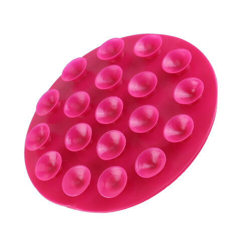 Kinder Anti-Rutsch Platzset Saugnapf, Rosa 2