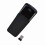 Black 2.4GHz Foldable Wireless Arc Touch Mouse USB Receiver for PC & Notebook 6